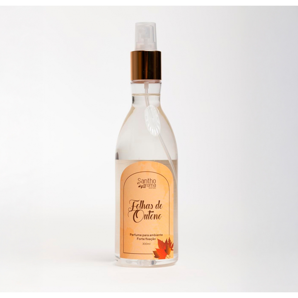 Perfume de Ambiente Home Spray Folhas de Outono 300ml