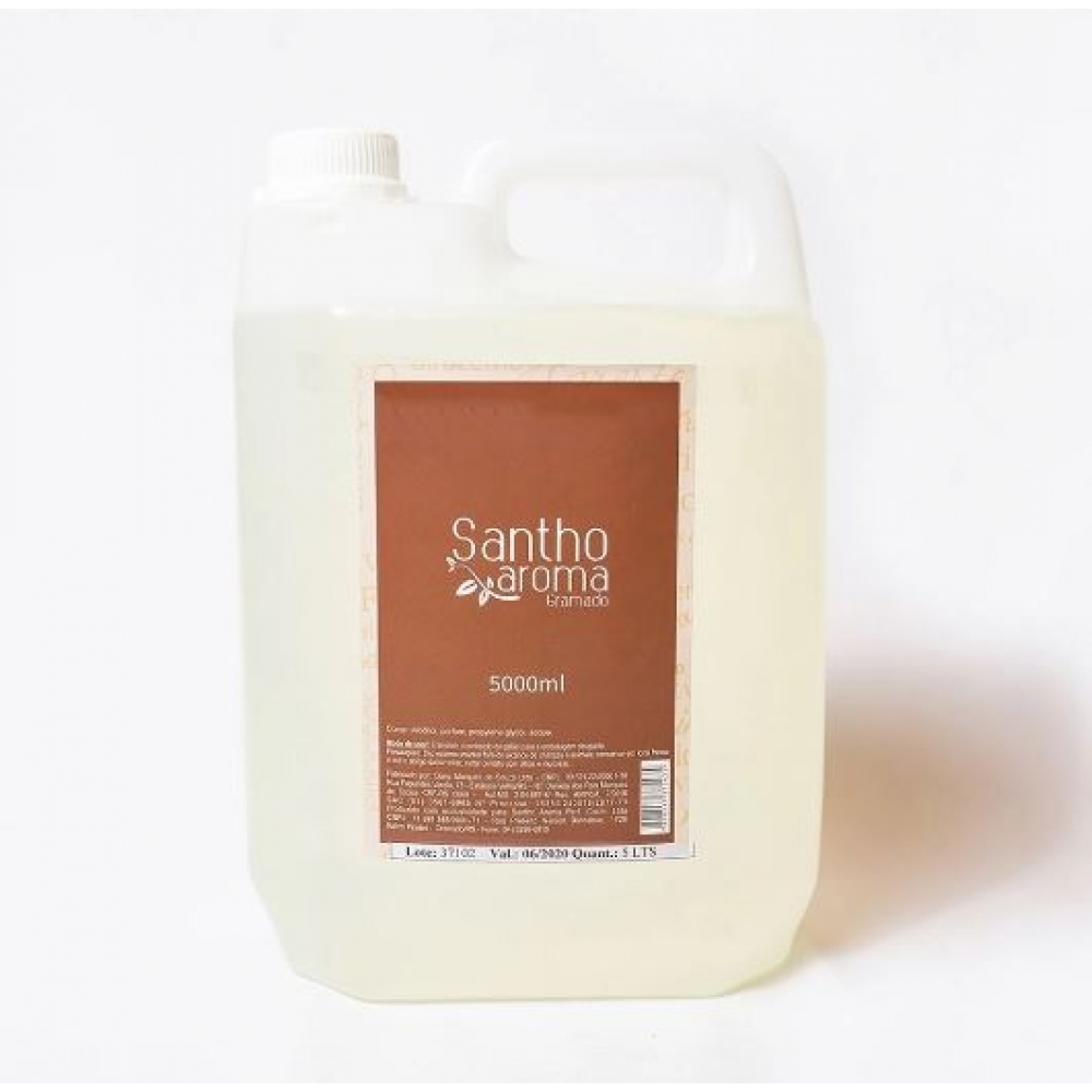 Refil para difusor de aromas de varetas Patchouly 5L