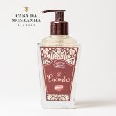 Sabonete Líquido Transparente Encontro 240ml